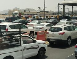 [Kebijakan Khusus Makkah: Tanpa Visa Haji, Tak Ada Tempat di Masjidil Haram]