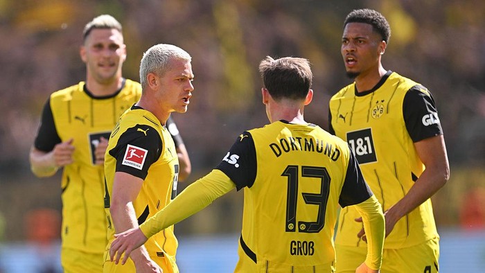 **Leverkusen Vs Dortmund: Pertandingan Menegangkan dengan Kemenangan 4-2 untuk Die Borussen**