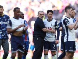 **Tottenham Vs Crystal Palace: Kekalahan Menghimpit, The Lilywhites Tumbang di Kandang!**