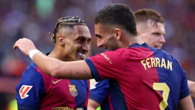 Barcelona Vs Real Madrid: Blaugrana Gebuk Los Blancos 4-3 di El Clasico – Update 1