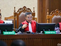 “Serba-serbi Hakim Pemvonis Harvey Moeis Dimutasi ke Papua: Hakim Eko Aryanto Dipindahkan Dalam Sebulan”