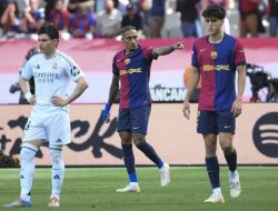 **Barcelona Atas Real Madrid di El Clasico: Klasemen Liga Spanyol Terbaru**