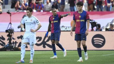 **Barcelona Atas Real Madrid di El Clasico: Klasemen Liga Spanyol Terbaru**