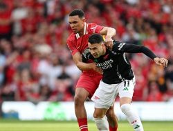 Liverpool Vs Arsenal: Merino Dikartu Merah, Skor Imbang 2-2
