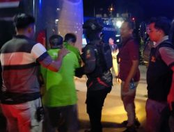 56 Napi Biang Kerok Kerusuhan Diterima di Nusakambangan, 9 Lainnya ke Lampung
