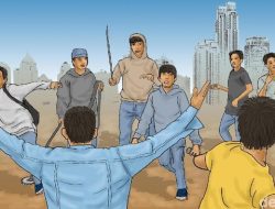 **Anak SD di Depok Tawuran saat Liburan: Fakta Memprihatinkan yang Viral**