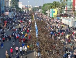 “CFD Depok Ditata Ulang, Warga Depok Raup Kemenangan!”