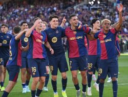 Barcelona: Kunci Juara Liga Spanyol Pekan Ini?