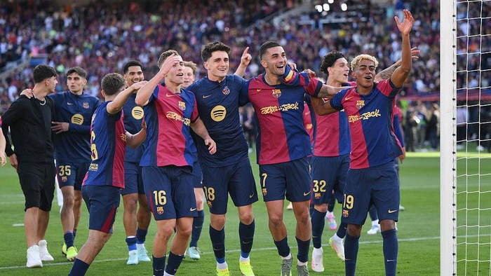 Barcelona: Kunci Juara Liga Spanyol Pekan Ini?
