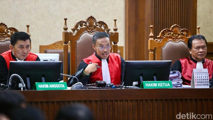 Hakim Pemvonis Harvey Moeis Jadi Hakim Tinggi di Papua, Ini Alasan MA - Update 1