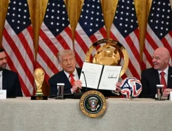 “Piala Dunia 2026: AS Berjanji ‘Datang, Senang-senang, Pulang’ Tapi Apakah Trump Turut Campur?”