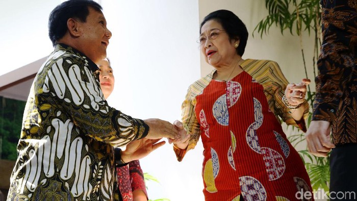 Candaan Megawati Soal Nasi Goreng, Adakah 'Kode' untuk Prabowo? Pendapat Senior PDIP