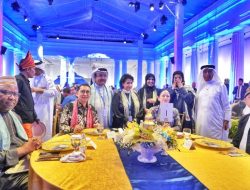 Sambut Delegasi PUIC, Menbud Tekankan Pentingnya Diplomasi Budaya – Update 1