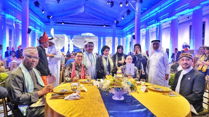 Sambut Delegasi PUIC, Menbud Tekankan Pentingnya Diplomasi Budaya - Update 1