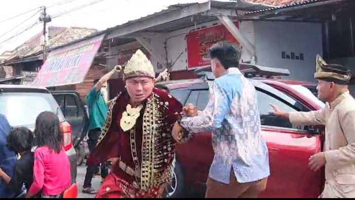 Pengantin Pria di Palembang Ditembak-Dibacok saat Hendak Akad - Update 1