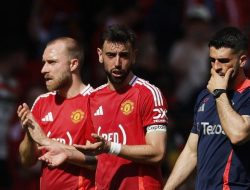 MU Gak Boleh Cuma Fokus ke Final Liga Europa: Bruno Fernandes Kritik Performa Tim Setelah Kekalahan dari West Ham
