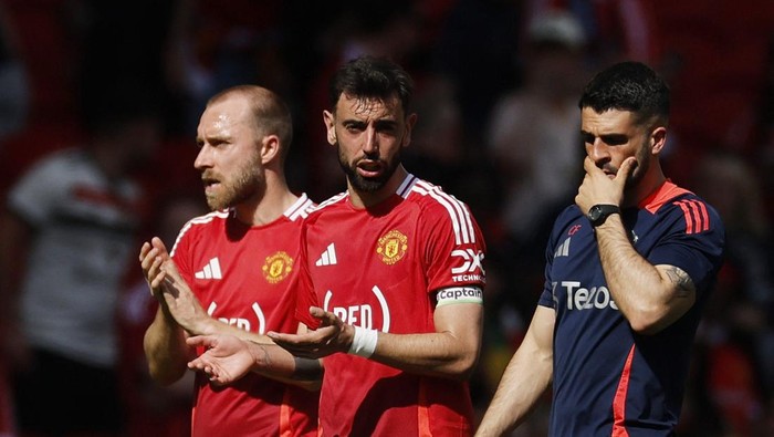 MU Gak Boleh Cuma Fokus ke Final Liga Europa: Bruno Fernandes Kritik Performa Tim Setelah Kekalahan dari West Ham