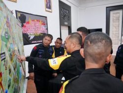Brimob Polda Metro Gelar Gladi Posko, Siapkan Pengamanan Sidang PUIC di Jakarta dengan Standar Internasional