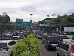 Padatan Lalin Puncak Bogor: 10 Jam One Way, Kenapa Terjadi?
