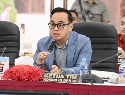 **Komisi III DPR Apresiasi Kapolri atas Penangguhan Mahasiswi ITB dalam Kasus Meme Kontroversial**