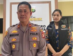 Polres Jaksel Tertatih dalam Kejaran Pelaku Jambret Ibu Desainer Didiet Maulana