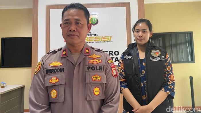 Polres Jaksel Tertatih dalam Kejaran Pelaku Jambret Ibu Desainer Didiet Maulana