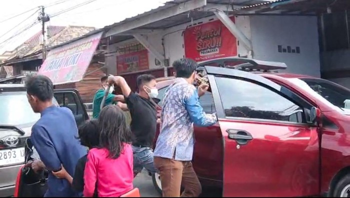 Dugaan Dendam Menyebabkan Pengantin Dibacok di Palembang, Kasus Tragis yang Mengejutkan