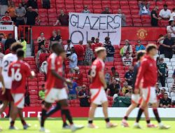 5 Rekor Buruk Man United yang Membuat Fans Meragukan masa Depan!