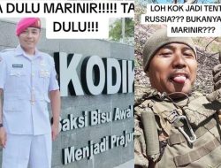 Eks TNI AL Gabung Rusia di Ukraina, Status WNI Satria Arta Kumbara Terancam