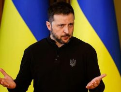 Ukraina Sebut Rusia Tembakkan 108 Drone Meski Ada Usul Gencatan Senjata – Update 1