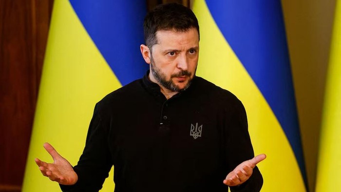 Ukraina Sebut Rusia Tembakkan 108 Drone Meski Ada Usul Gencatan Senjata - Update 1