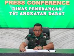 TNI AD Berduka, Janji Investigasi Komprehensif atas Ledakan Maut di Garut