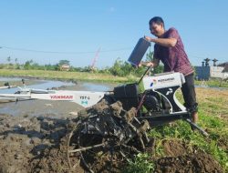 Pertamina Transformasi Energi, Ramaikan Kesejahteraan 408 Petani Bali!
