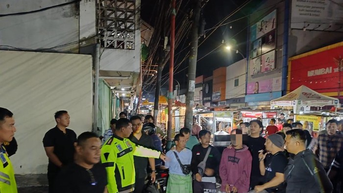 **34 Orang Diamankan Polisi, Diduga Lakukan Aksi Premanisme di Tangerang**