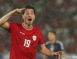 [Piala Dunia 2022: Timnas Indonesia Siap Berikan Kejutan di Tengah Konflik Internasional]
