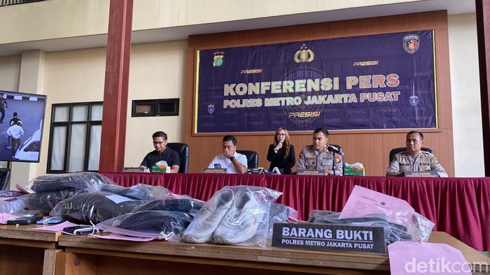 **Polisi Tetapkan 5 Tersangka Demo 9 Mei, Anarkis Depan DPR Jadi Titik Kritis**