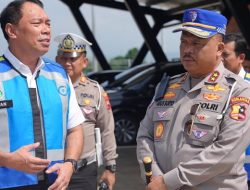 Dirut Jasa Marga: Kakorlantas Totalitas Tangani Lalu Lintas Waisak!