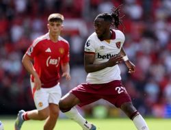 “Aaron Wan-Bissaka: Mantan yang Meresahkan MU, Sebuah Kisah Pemisahan yang Mengguncang Sepakbola”