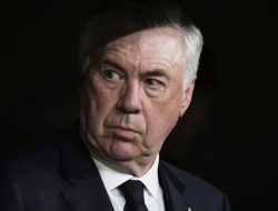 **Resmi! Carlo Ancelotti Dikukuhkan Sebagai Pelatih Timnas Brasil, Mantapkan Strategi Kemenangan!**