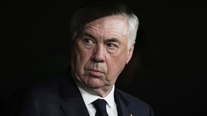 **Resmi! Carlo Ancelotti Dikukuhkan Sebagai Pelatih Timnas Brasil, Mantapkan Strategi Kemenangan!**