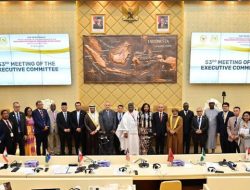 “Sidang Parlemen OKI di DPR: Dari Palestina sampai Perubahan Iklim, Diskusi Global Berlangsung”