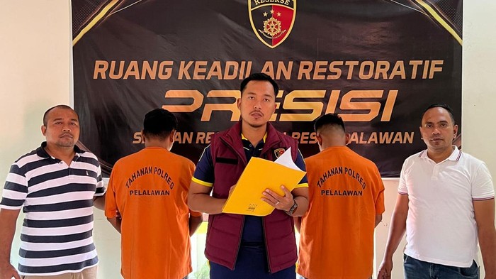 Riau Berduka: Sindikat Curanmor Perdaya Anak Sekolah dengan Modus Peminjaman Motor