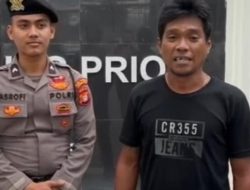 Warga Hilang Tiket Kapal, Polres Priok Bantu Surat Jalan