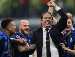 Inzaghi: Inter Milan, Tim yang Tidak Kaya, Sukses di Final Liga Champions!