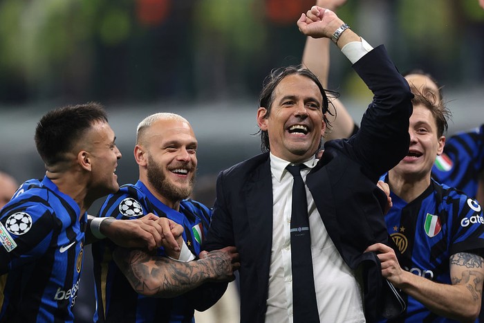 Inzaghi: Inter Milan, Tim yang Tidak Kaya, Sukses di Final Liga Champions!