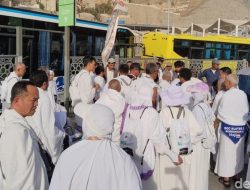 “Tips Gunakan Bus Shalawat: Kunci Sukses Perjalanan Haji di Makkah”