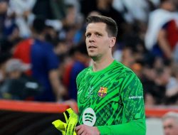Szczesny Dapat Tawaran Perpanjangan Kontrak 2 Tahun dari Barcelona, Apakah Ini Tanda Kebangkitan Baru?