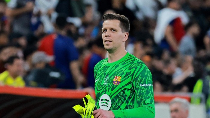 Szczesny Dapat Tawaran Perpanjangan Kontrak 2 Tahun dari Barcelona, Apakah Ini Tanda Kebangkitan Baru?