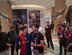 Luis Milla Kembali ke Indonesia, Saksikan Barcelona vs Real Madrid dalam LaLiga Dream Day 2025