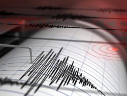 Gempa M 3,2 Guncang Pangandaran Jabar, Warga Terjaga di Hari Minggu Pagi
